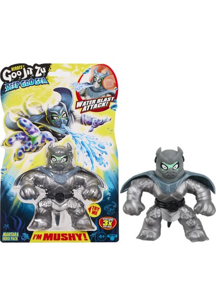 Deep Sea Tekli Paket 42563 Mantara