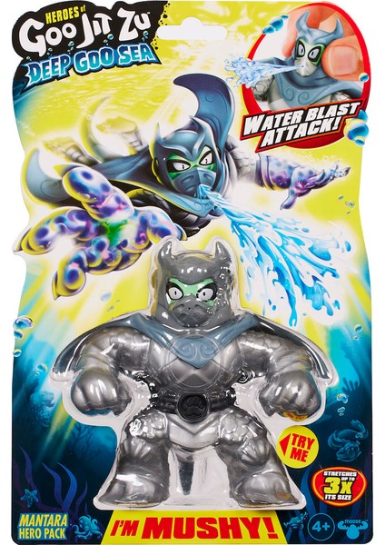 Deep Sea Tekli Paket 42563 Mantara