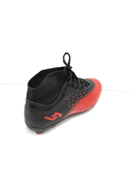 29672 Bileklive Çoraplı Çocuk Erkek Krampon Futbol Ayakkabı fırsatları