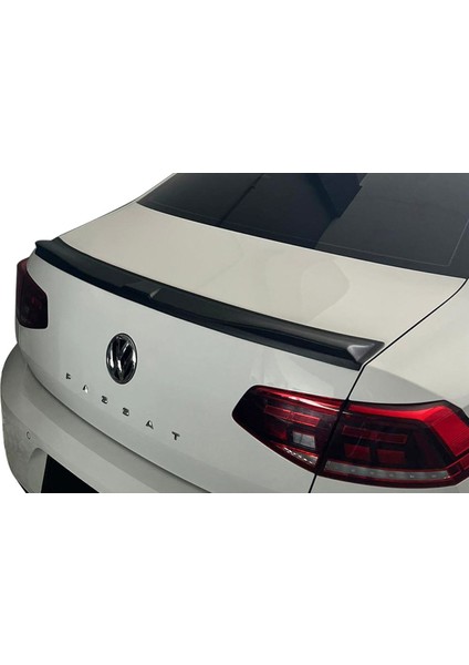 Vw Passat B8 Bagaj Üstü Spoiler Abs 2015 ve Sonrası