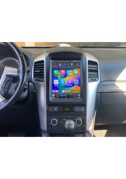 Chevrolet Captiva 2008-2012 Kablosuz Carplay Tesla Ekran Multimedya fiyatları