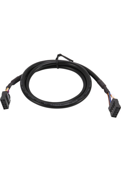 3,5" 2 Usb3.0 A Hub + 20PIN Disket Ön Sürücü Paneline Hd Ses (Yurt Dışından)