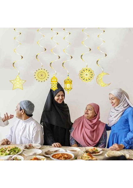 Ramazan Bayramı Mübarek Dekorasyonu Kurban Bayramı Dekorasyonu (Yurt Dışından) fiyatları