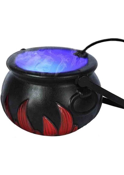 Cadılar Bayramı Mist Maker Sisleyici, Cadı Kazanı Sis Makinesi Abd Tak (Yurt Dışından) fırsatları