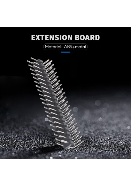 Raspberry Pi ZERO/4B/3B+/3B/3A+ Için 12PCS 40 Pin Gpıo Başlık Kiti (Yurt Dışından) modelleri