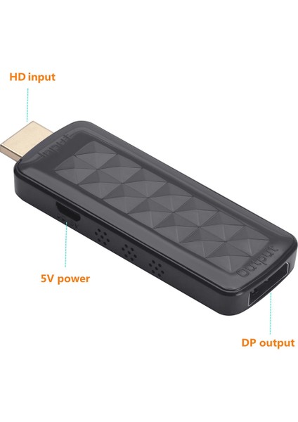 4K 60Hz Hdmı-Displayport Adaptörüyle Uyumlu (Yurt Dışından) modelleri