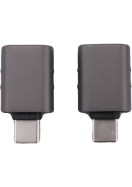 Paket USB C - USB Adaptörü, 2016 Sonrası MacBook Pro Için (Yurt Dışından)