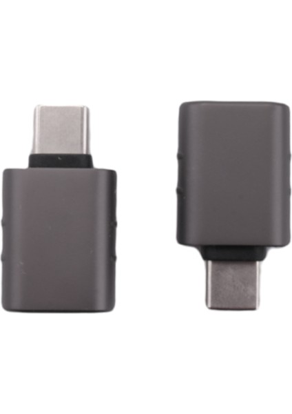 Paket USB C - USB Adaptörü, 2016 Sonrası MacBook Pro Için (Yurt Dışından)