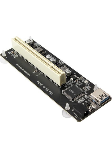 Masaüstü Bilgisayar Için Pcıe Pcı-E Pcı Express X1 - Pcı Yükseltici Kart Veri Yolu Kartı (Yurt Dışından)
