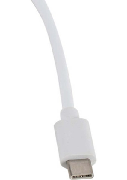 Tip - Usb2.0 100GBE Hub Lan RJ45 Ethernet Ağı 3 Bağlantı Noktalı USB 2.0 (Yurt Dışından)