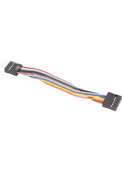 Lenovo Anakart Için Sıradan Şasi Adaptör Kablosu, 24AWG, 5 Adet (Yurt Dışından) modelleri