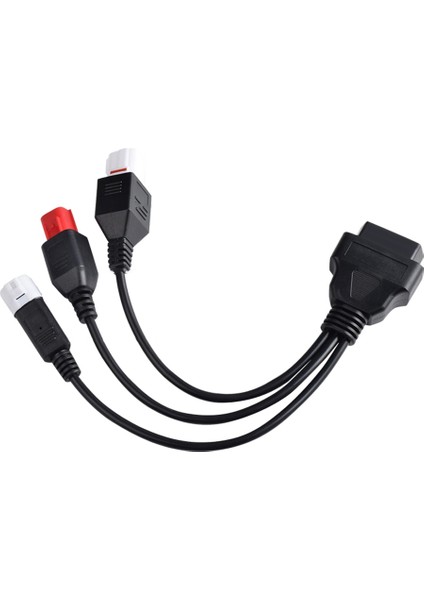 6pin Obd2 Teşhis Konnektör Kablosu (Yurt Dışından)
