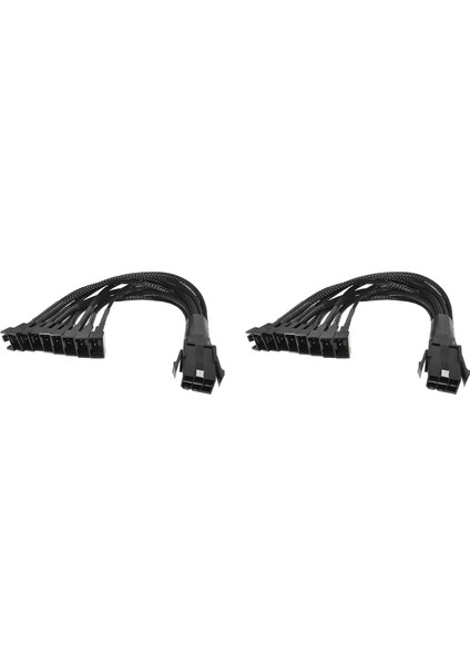 Adet Güç Kaynağı 1 Nokta 9 Transfer Kablosu (Naylon Fileli) 27CM (Yurt Dışından)