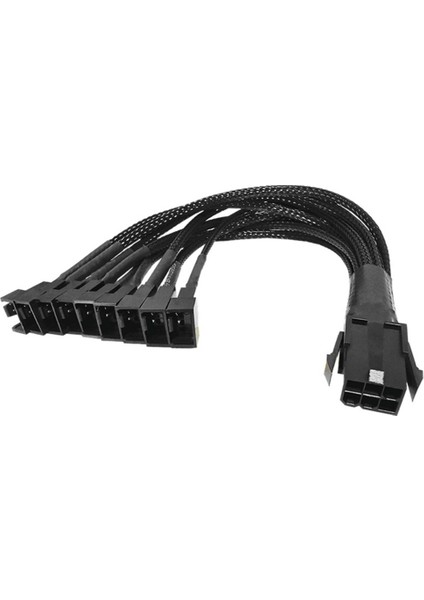 Adet Güç Kaynağı 1 Nokta 9 Transfer Kablosu (Naylon Fileli) 27CM (Yurt Dışından)