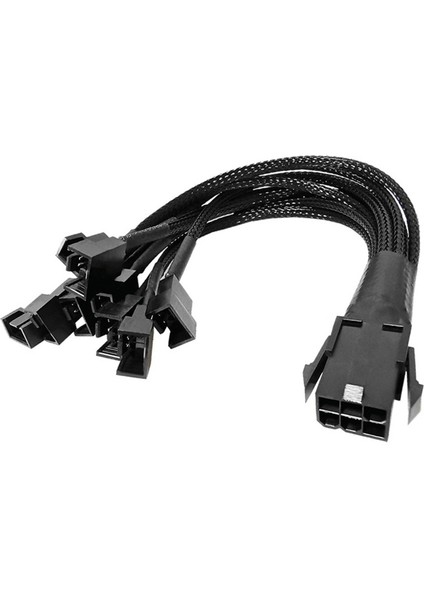 Adet Güç Kaynağı 1 Nokta 9 Transfer Kablosu (Naylon Fileli) 27CM (Yurt Dışından)