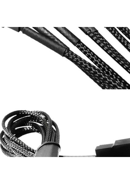 Adet Güç Kaynağı 1 Nokta 9 Transfer Kablosu (Naylon Fileli) 27CM (Yurt Dışından)
