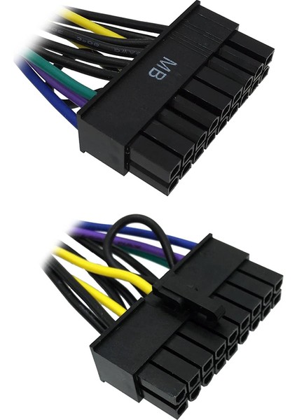 Hp Z220 13 Inç, 33 cm Için 24 Pin - 18 Pin Atx Psu Güç Adaptörü Kablosu (Yurt Dışından) fırsatları