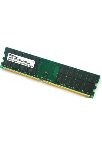 Amd Pc Aksesuarları Için Ram Ddr2 4gb 800MHZ Ddr2 800 Bellek Ddr2 4g (Yurt Dışından)