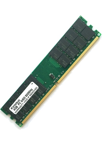 Amd Pc Aksesuarları Için Ram Ddr2 4gb 800MHZ Ddr2 800 Bellek Ddr2 4g (Yurt Dışından)