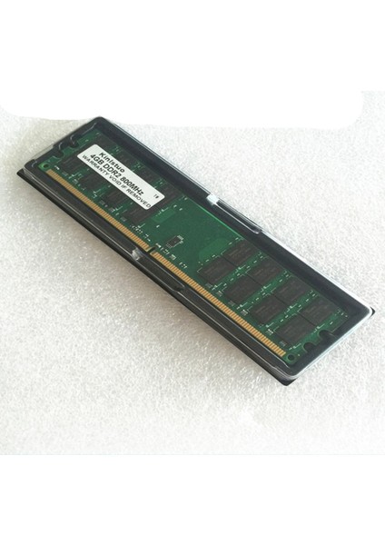 Amd Pc Aksesuarları Için Ram Ddr2 4gb 800MHZ Ddr2 800 Bellek Ddr2 4g (Yurt Dışından)