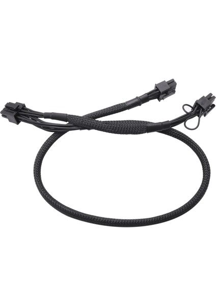 Psu 8pin - Çift 8pin(6+2) Pin Pcıe Modüler Güç Kaynağı Kablosu (Yurt Dışından)