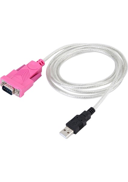 USB - 232 Seri Kablo, Bilgisayar Için Çift Çipli USB Veri Kablosu (Yurt Dışından)