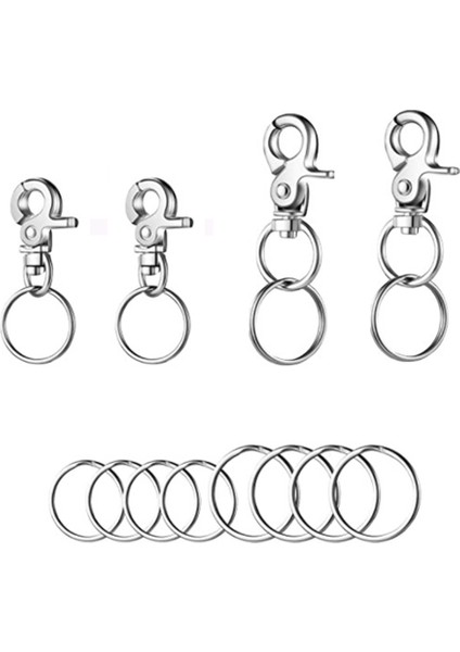 12PCS Yüzüklü Pet Kimlik Etiketi Tutucu Pet Yaka (Yurt Dışından)