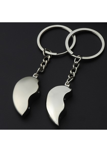 Doğum Günü Hediyesi Hediyelik Eşya Sevgililer Günü Için 1 Çift Çift Anahtarlık (Yurt Dışından) modelleri