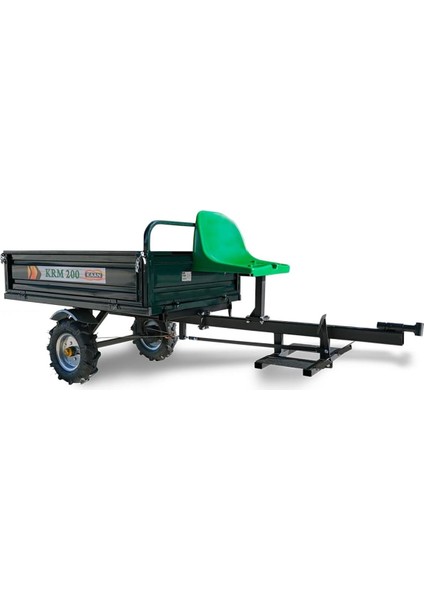 Çapa Römorku KRM200