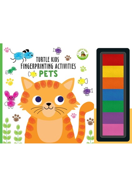 Fingerprinting Activities Pets