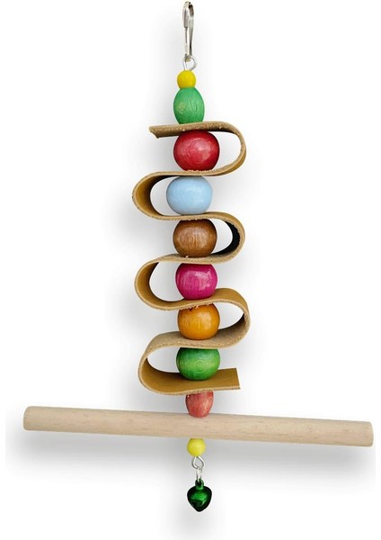 Labirent Deri SALINCAK17*15 cm