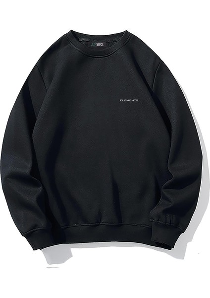 Oversize Unisex No1 Moon Sweatshirt fiyatları