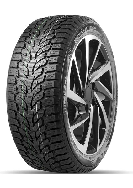 235/45 R17 97T Xl Wintercraft Wı32 (Çivi Delikli) Oto Kış Lastiği (Üretim Yılı: 2023)