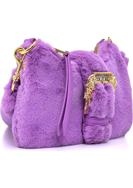 Versace Jeans Couture 75VA4BFR-ZS813-320 LILAC Kadın Omuz Çantası