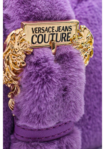 Versace Jeans Couture 75VA4BFR-ZS813-320 LILAC Kadın Omuz Çantası