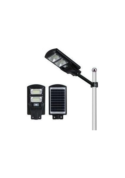 100W - Solar Sokak Armatürü 6500K fiyatları