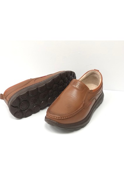 Kafkaslar Ayakkabı Tam Deri Hafif Taban Erkek Günlük Tımberland Model Ayakkabı fırsatları