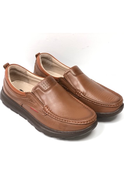Kafkaslar Ayakkabı Tam Deri Hafif Taban Erkek Günlük Tımberland Model Ayakkabı indirimleri