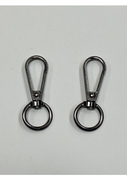 Çanta Kancası / Yuvarlak Kanca / 2 Li Set