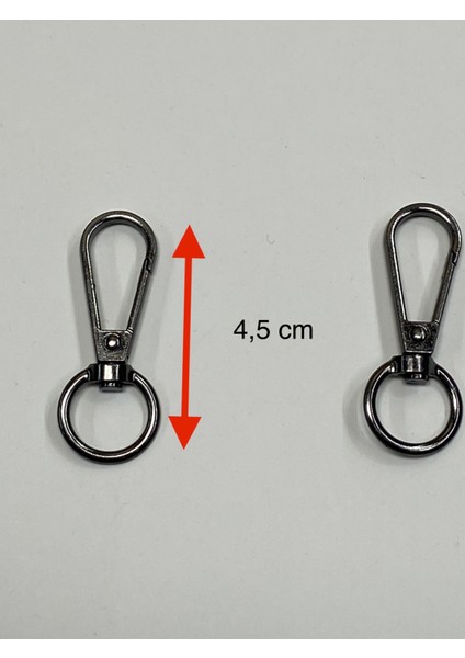 Çanta Kancası / Yuvarlak Kanca / 2 Li Set fiyatları