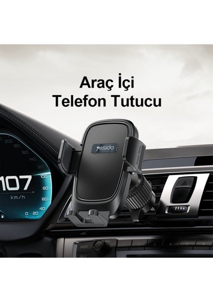 Araç Içi Üniversal Tüm Telefon Modelleri Için Telefon Tutucu