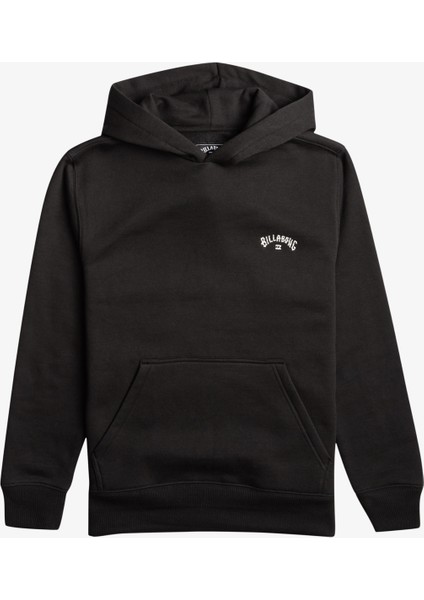 Arch Po Siyah Erkek Sweatshirt