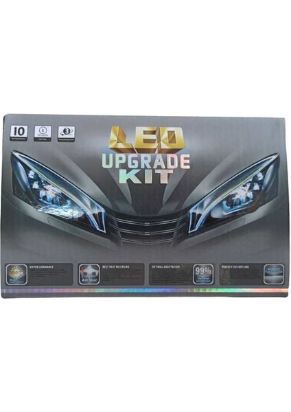 H11 4300K LED Ampul indirimleri