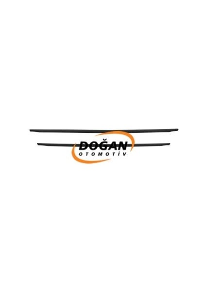 Ön Panjur Çıtası Set ( Siyah ) Pg 2008 2013-