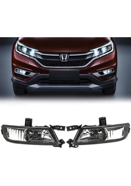 Sis Farı Sağ Honda Crv 2017-