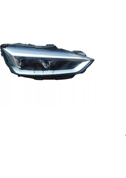 Ön Far Sol Matrıx LED (Orj) A5 2017-