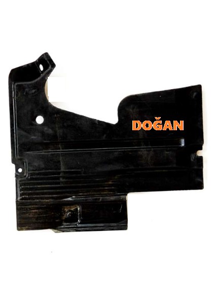 Taban Alt Uç Muhafaza ( Küçük ) Sol A6 2005-