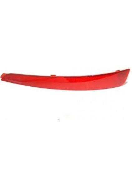 Arka Tampon Reflektörü Sol Octavia 2013-