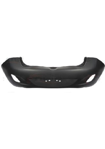 Arka Tampon I30 2013-