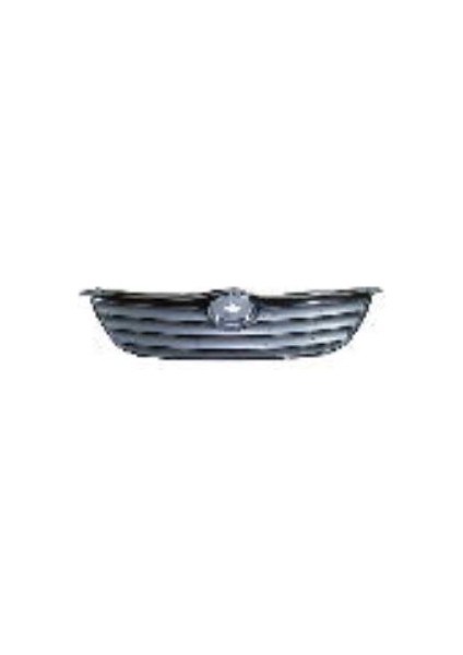 Ön Panjur Kromlu Corolla Sedan 2005-